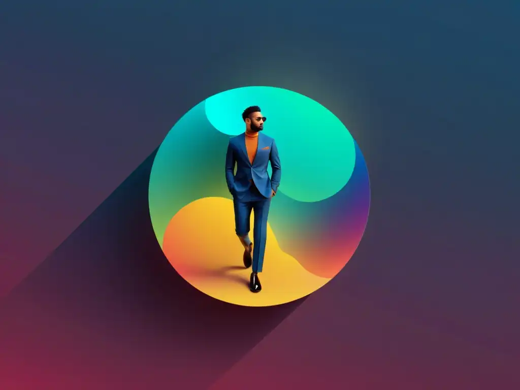 Animación SVG minimalista: movimiento suave y moderno Animaciones SVG con Promesas JavaScript: Elegante animación minimalista de formas geométricas en movimiento sincronizado y diseño moderno