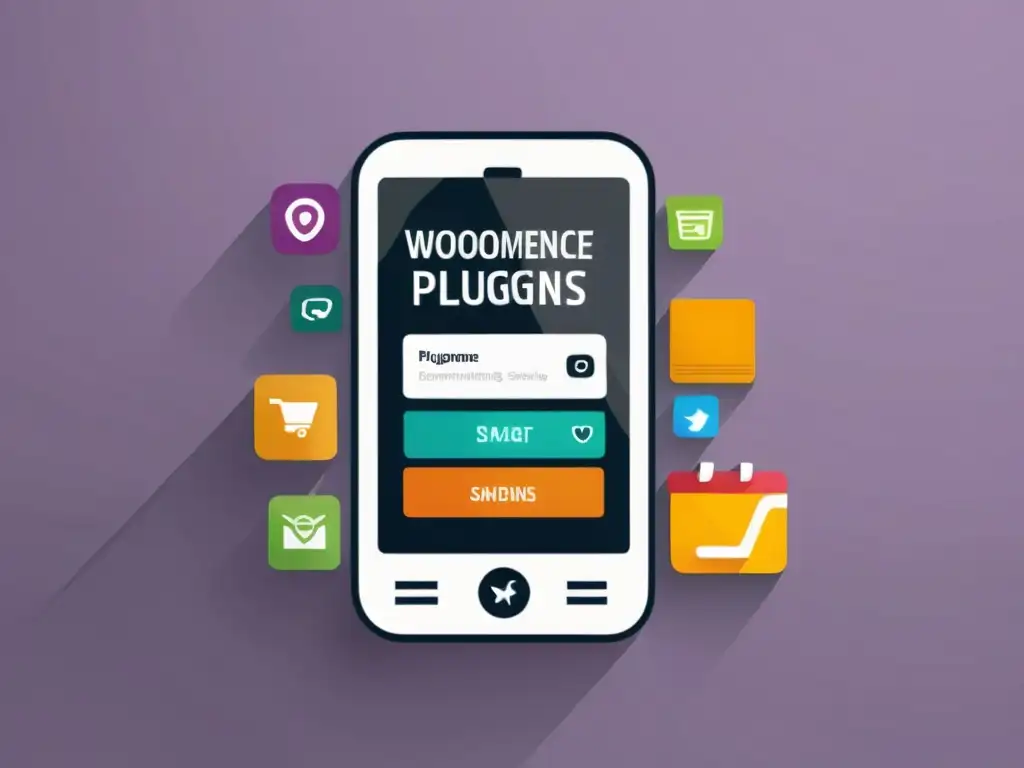 Captura de pantalla de aplicaciones recomendadas para WooCommerce, transmitiendo sofisticación y eficiencia en estrategias de precios