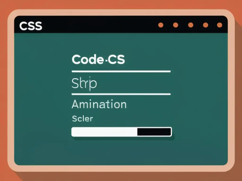 CSS Animaciones Dinámicas: Estilo Sofisticado Código CSS animado con técnicas avanzadas de animaciones dinámicas