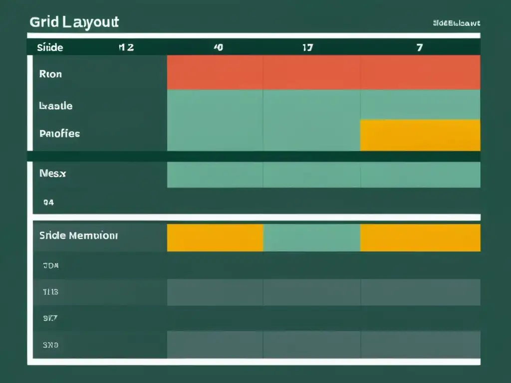 Comparación Grid vs Comparativa Bootstrap Grid vs Flexbox: visualización clara y detallada de las diferencias en estructura, alineación y capacidad de respuesta