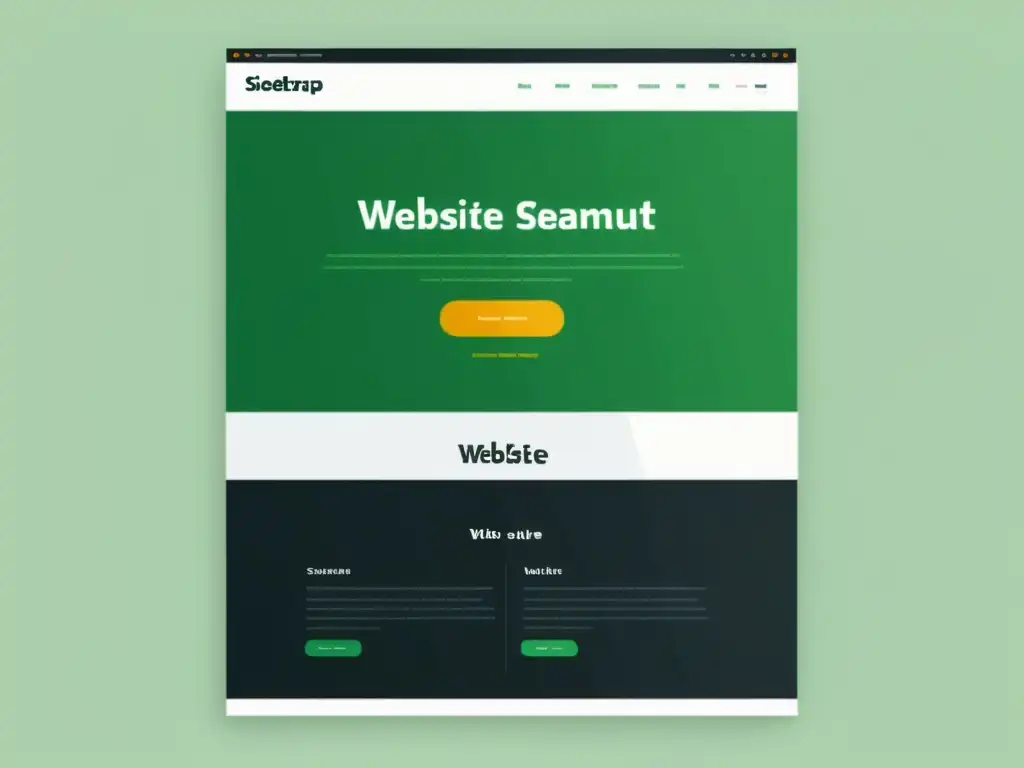 Comparación Bootstrap Grid vs Flexbox: Diseño flexible y estructurado Comparativa Bootstrap Grid vs Flexbox: imagen minimalista de diseño web