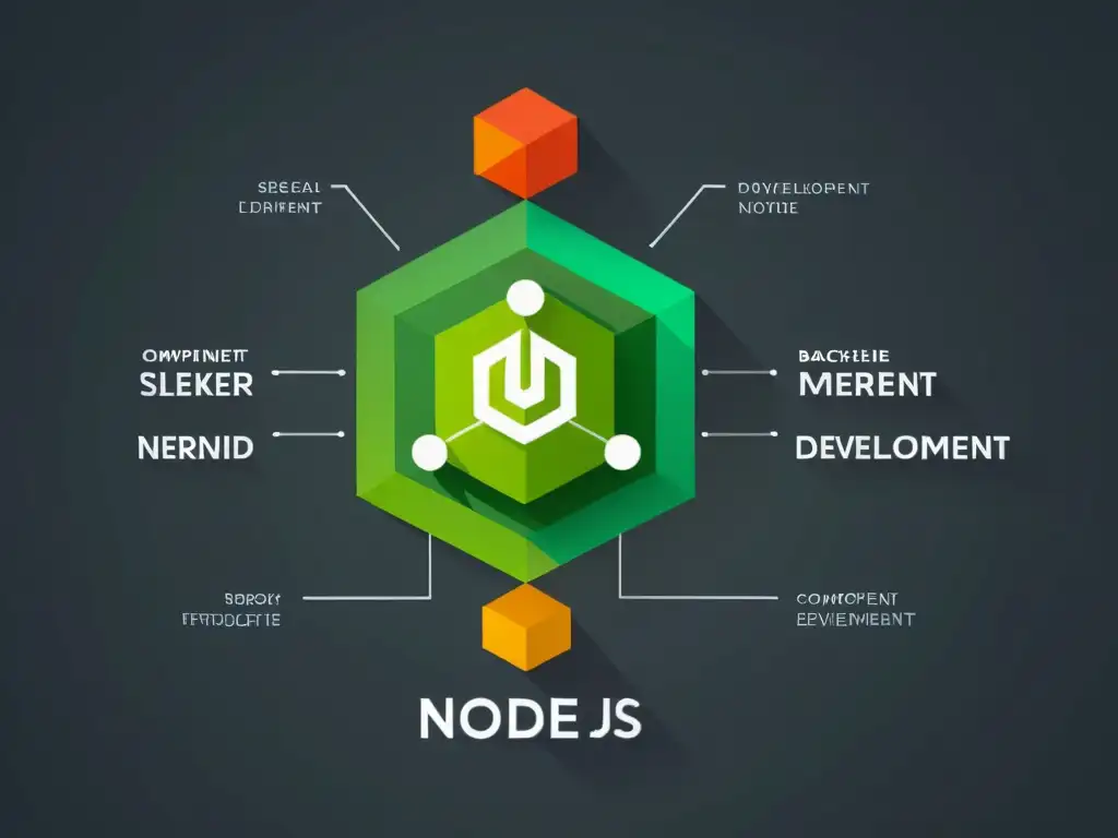 Diagrama ultradetallado de arquitectura de Node Diagrama de arquitectura backend Node