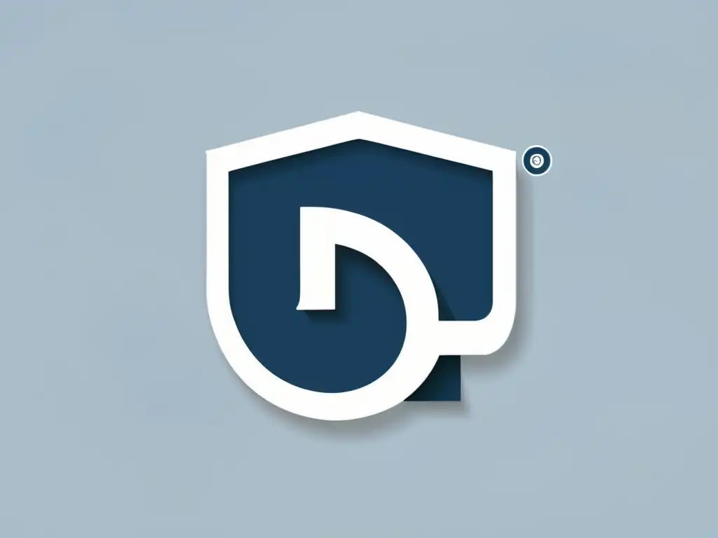 Ilustración elegante de una potente aplicación web con Python y Django Un diseño minimalista y elegante de una potente aplicación web creada con Python y Django, transmitiendo profesionalismo y destreza técnica