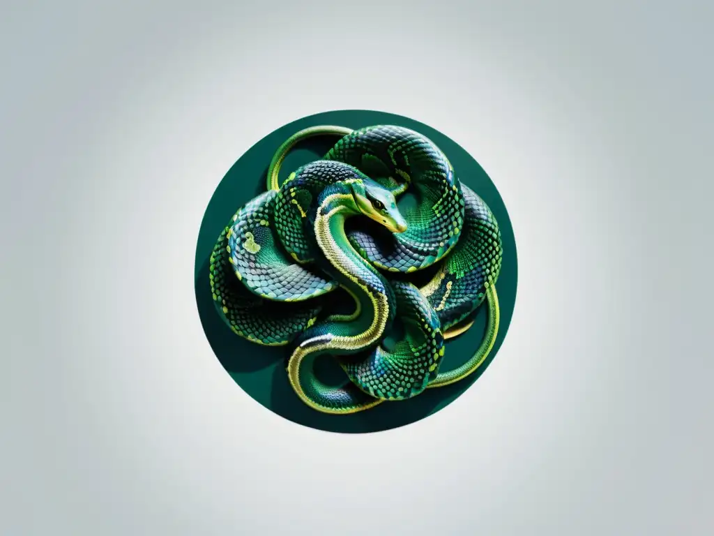 Código Python elegante en un diseño minimalista Snippet de código Python elegante en fondo blanco, transmitiendo profesionalismo y precisión