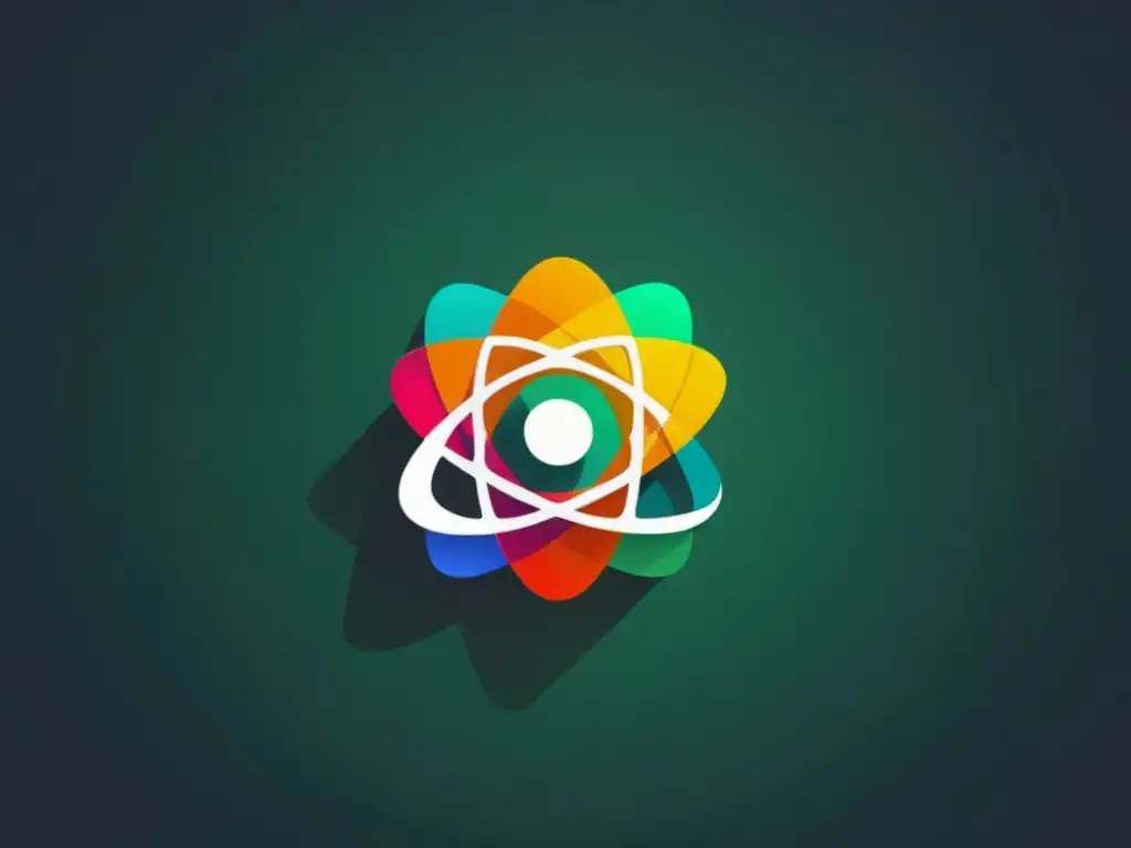 Animación fluida de transición React a Vue: integración elegante de CSS Transición elegante del logo de React al de Vue, demostrando la integración de animaciones CSS en frameworks modernos