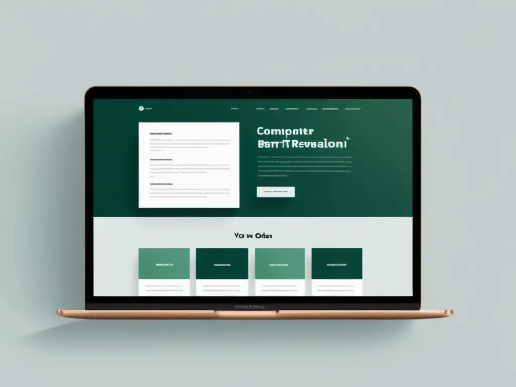 Diseño web moderno y minimalista con Bootstrap 5 Captura la esencia profesional y contemporánea de un layout web minimalista y elegante con mejoras y novedades de Bootstrap 5