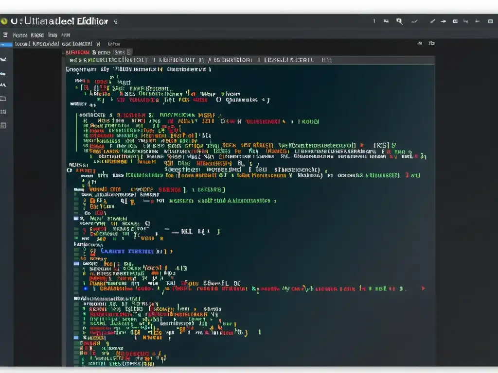 Python: Precisión y Elegancia en Programación Web Una imagen detallada de un editor de código Python resaltando un script de automatización web