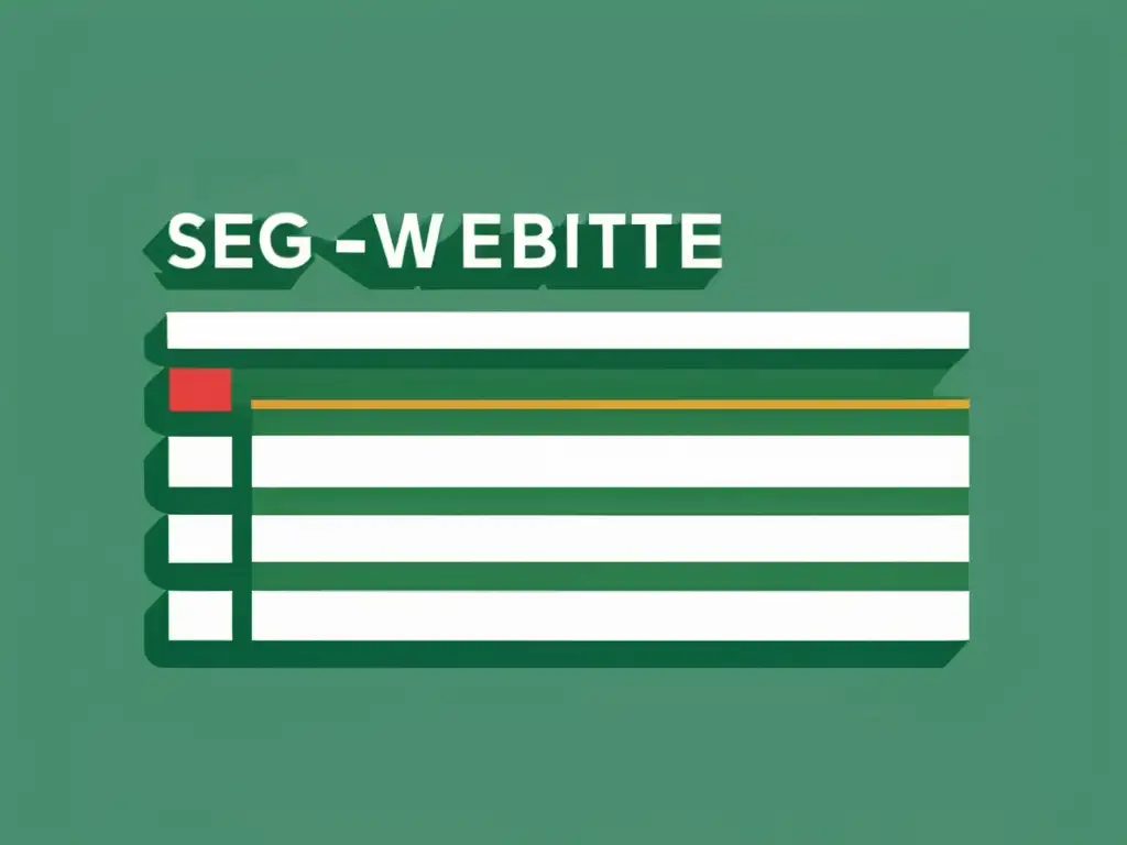 Una imagen detallada y minimalista del código HTML que muestra el uso eficiente de íconos SVG para rendimiento y SEO
