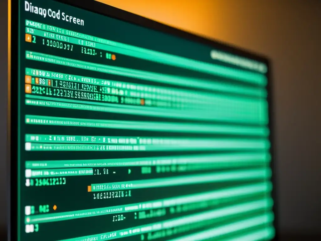 Django: Elegancia y Profesionalismo en Código Imagen de pantalla de computadora con código en Django, creando aplicaciones web potentes