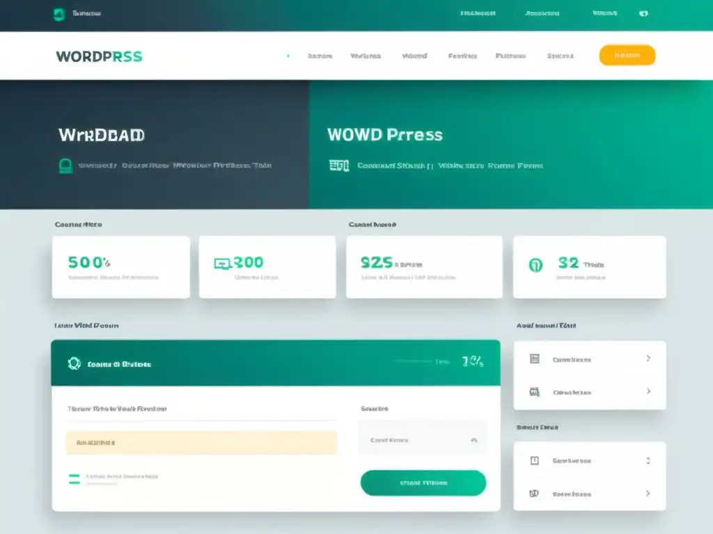 Formularios avanzados de WordPress: integración perfecta Integración de formularios avanzados en WordPress con diseño limpio y opciones personalizables