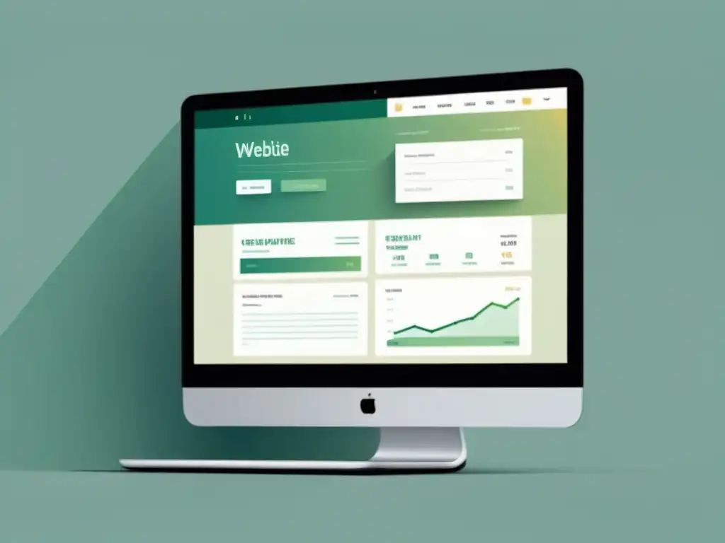 Interfaz web dinámica: Experiencia suave y profesional con JavaScript y SEO Interfaz web dinámica con consejos SEO para sitios web dinámicos