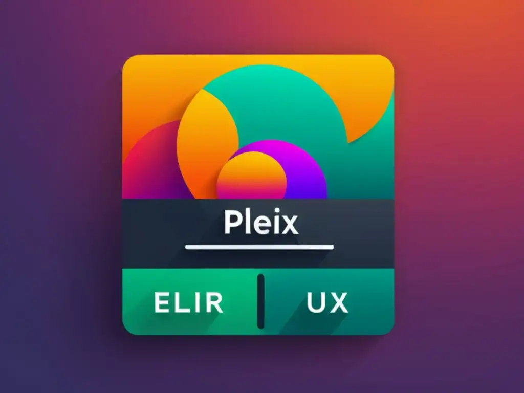 Interfaz web elegante y funcional con Elixir y Phoenix Interfaz web elegante y funcional con Elixir y Phoenix