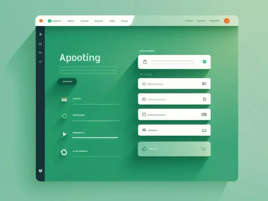 Interfaz profesional de pruebas para single-page applications Interfaz web minimalista y profesional para marcos de prueba en SPAs, transmitiendo calidad y diseño amigable para el usuario