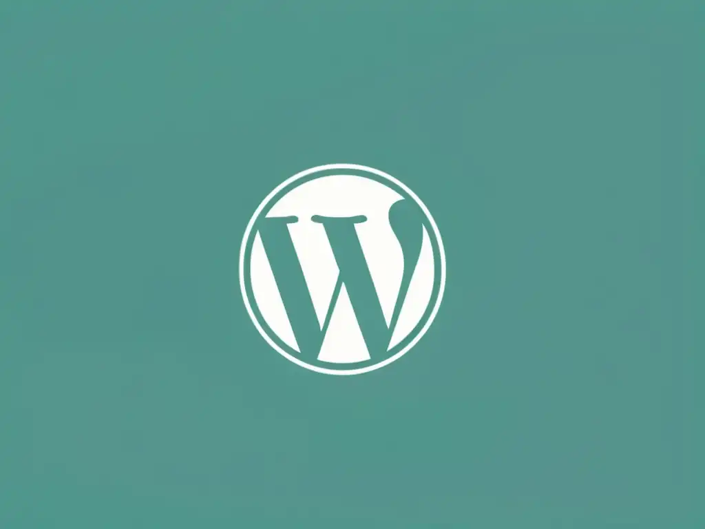 Interfaz WordPress headless: moderna y minimalista Interfaz web moderna y minimalista con implementación de Headless CMS en WordPress, elegante y profesional