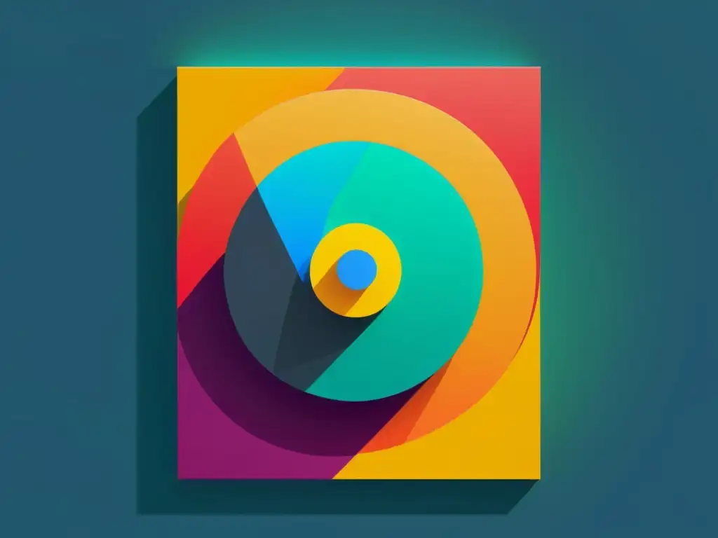 Simulación interactiva de física en Canvas Simulaciones interactivas en Canvas: Física realista y diseño vibrante en una simulación de física en JavaScript