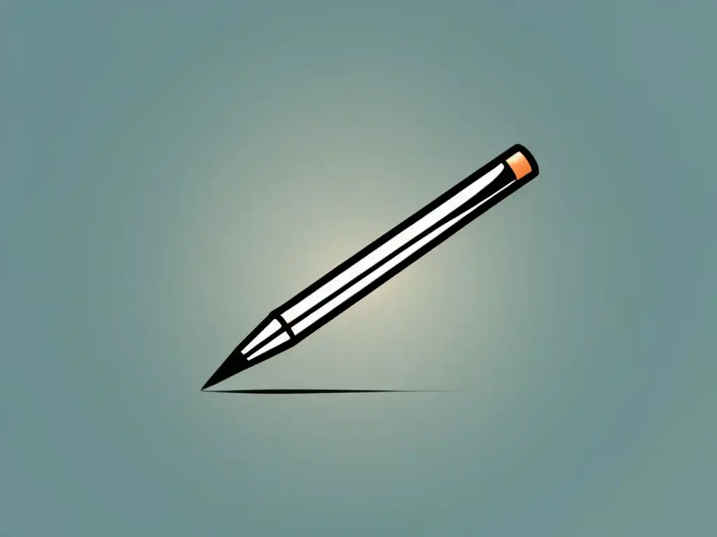 Dominio del Pen Tool en Sketch: Ilustración vectorial minimalista Un ilustración vectorial minimalista muestra una mano usando con precisión la herramienta pluma en Sketch