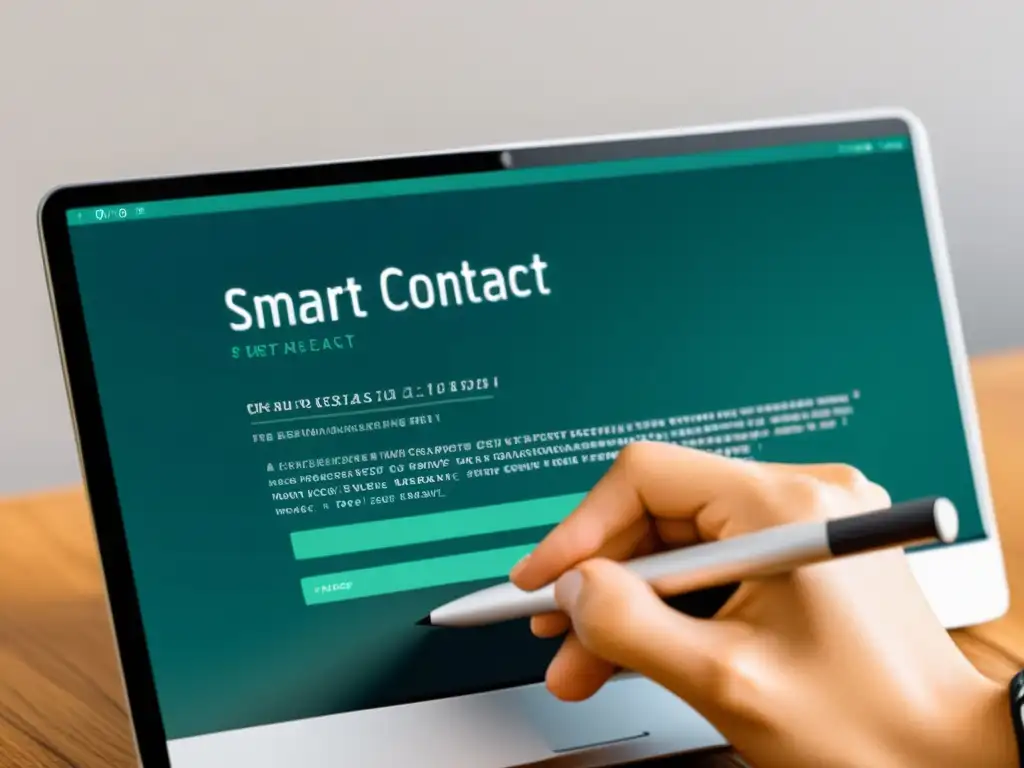 Programación elegante de contratos inteligentes en Vyper Programación en Vyper para contratos inteligentes: Imagen minimalista de un smart contract escrito en Vyper, con líneas limpias y estética profesional