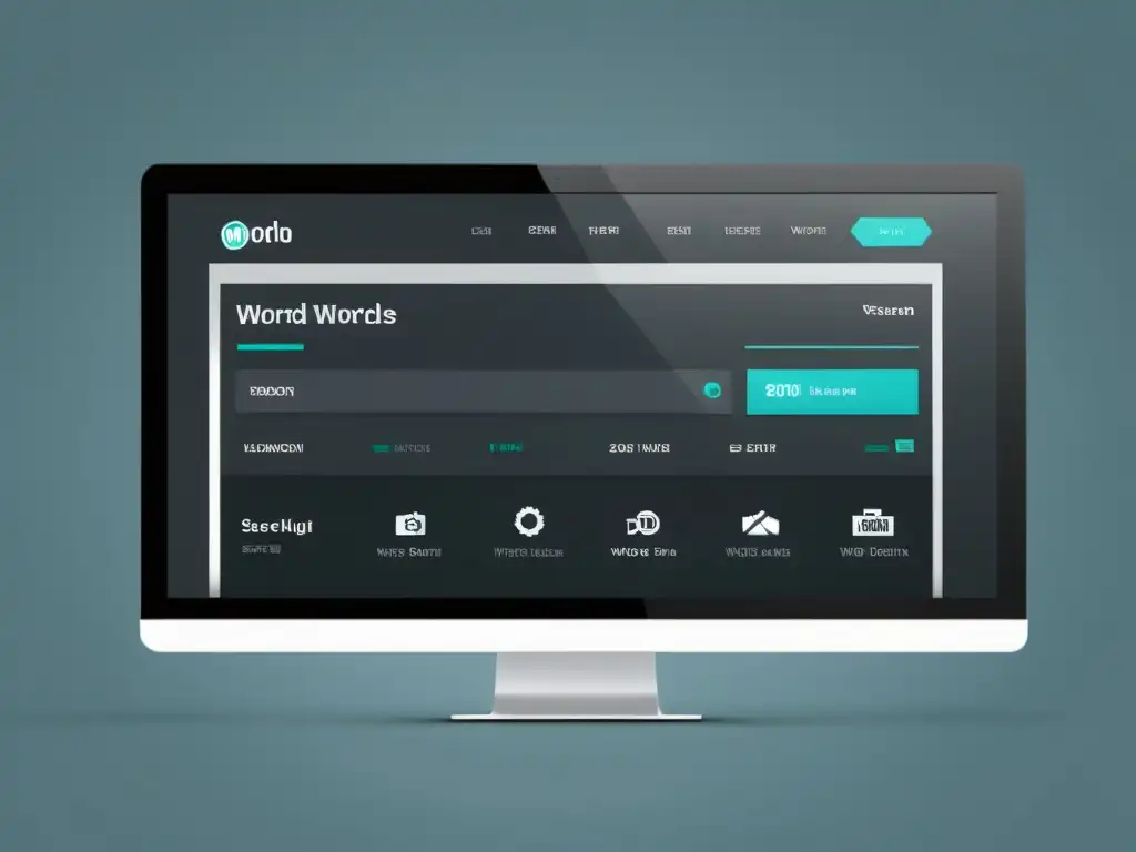 Panel de control personalizado de WordPress: widgets minimalistas Dashboard de WordPress con widgets personalizados de diseño minimalista, intuitivo y profesional